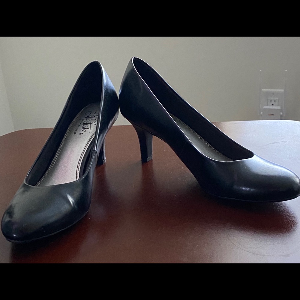 Comfortable Heels